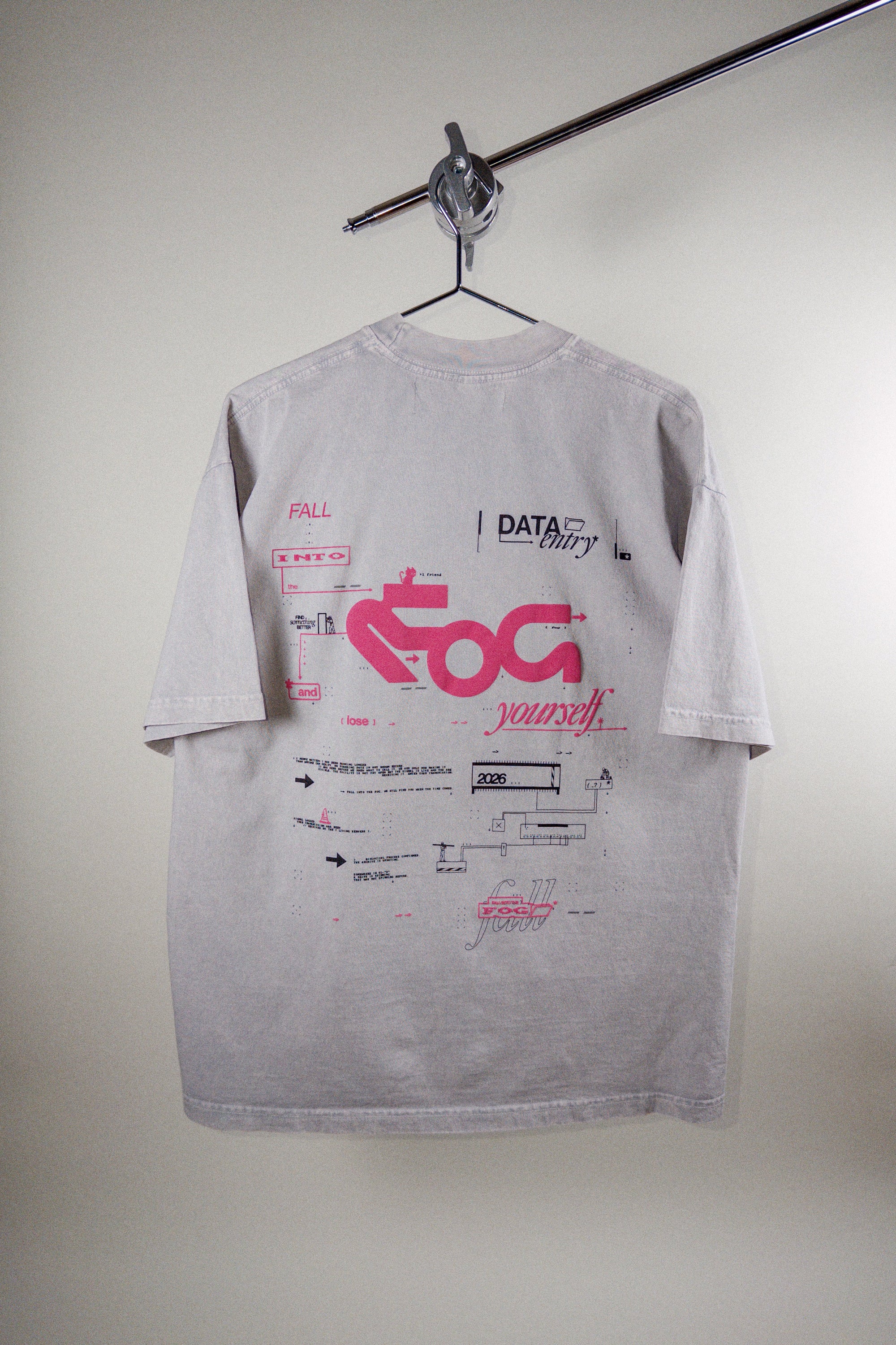 [ ! ] FOG TEE