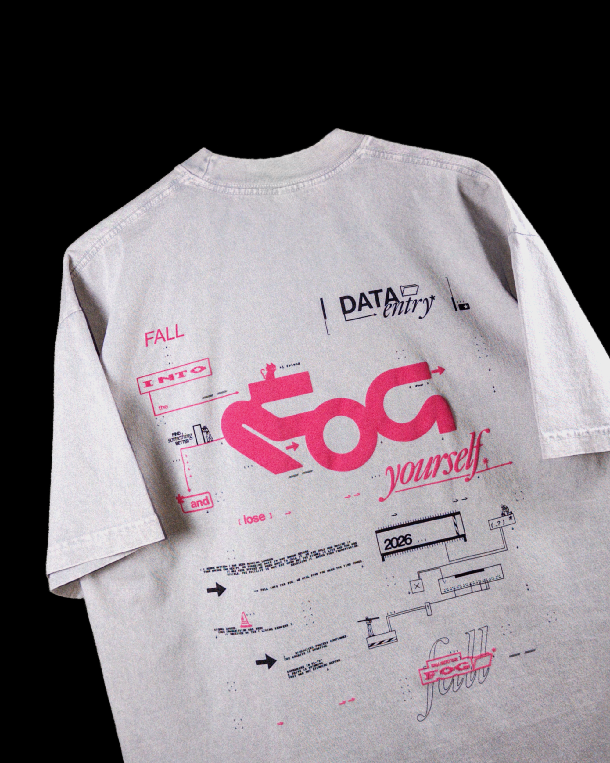[ ! ] FOG TEE