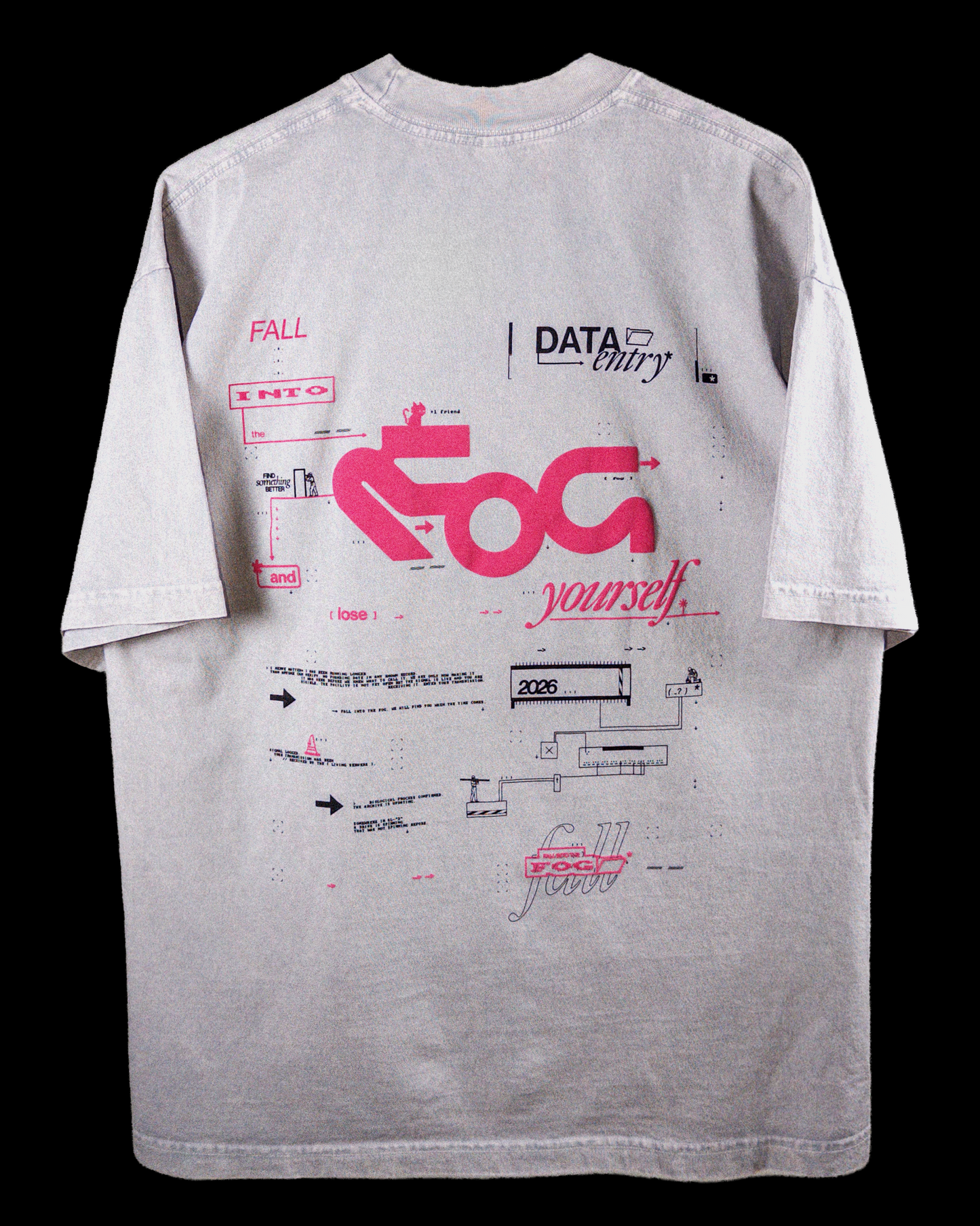 [ ! ] FOG TEE
